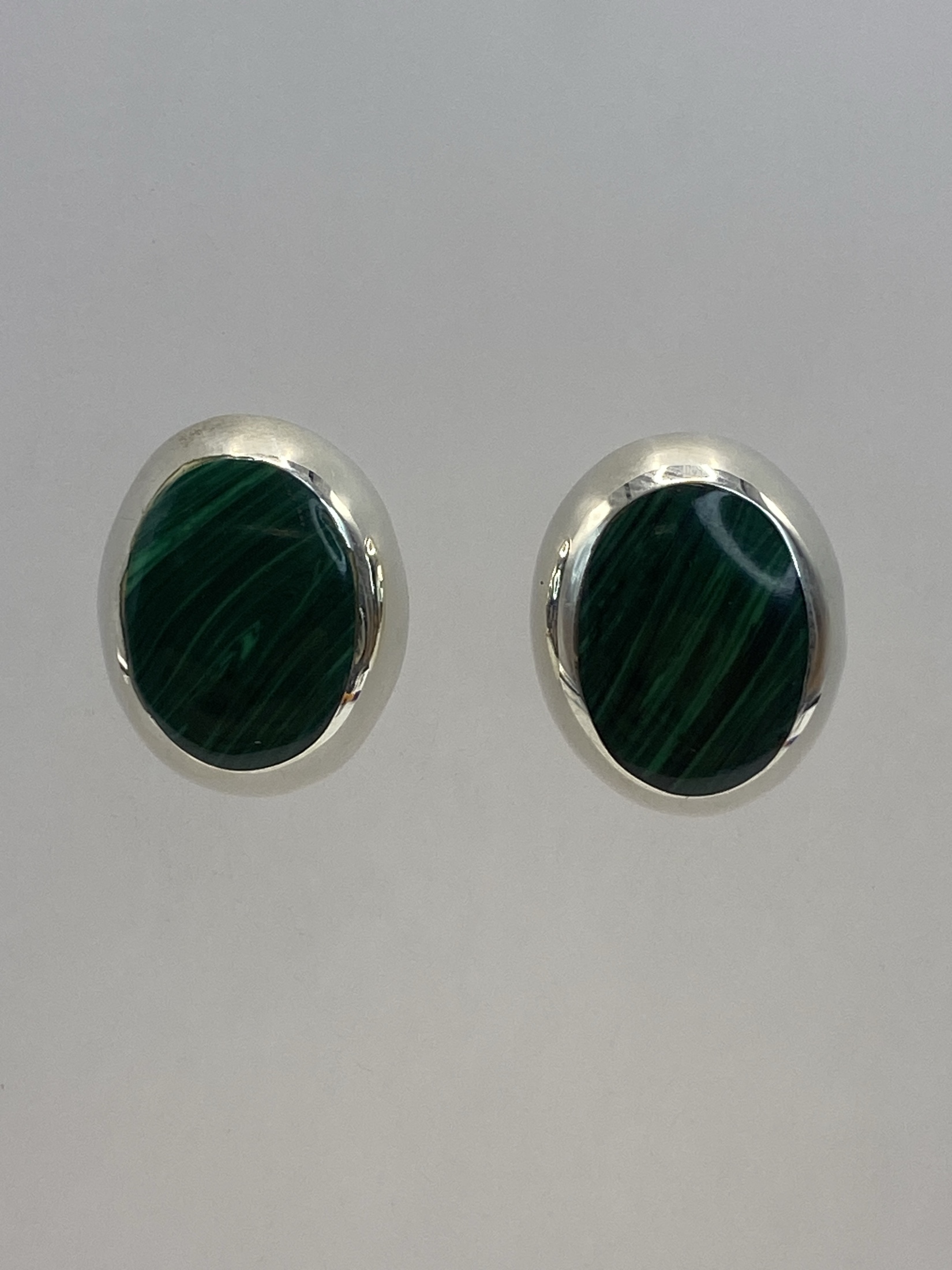 Aretes Plata Piedras Multicolor — Taxco 925