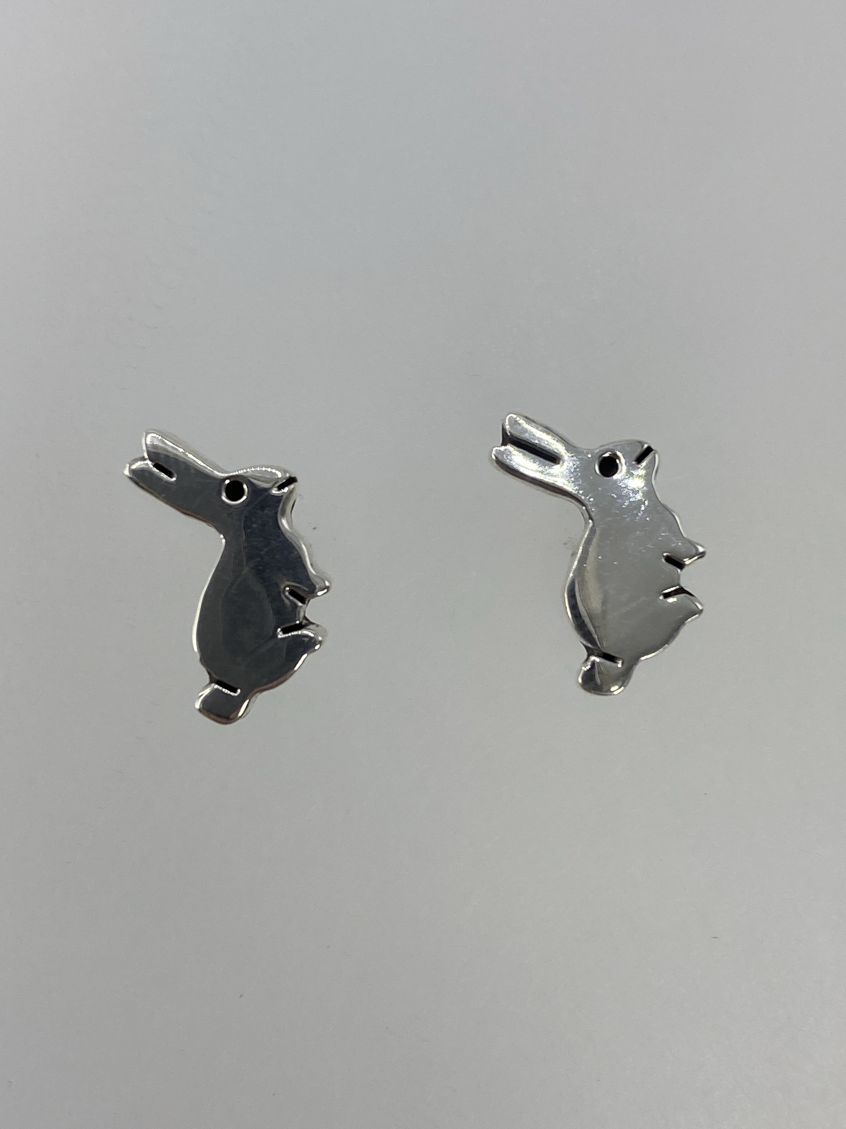 Aretes de Plata Cartoneado — Taxco 925