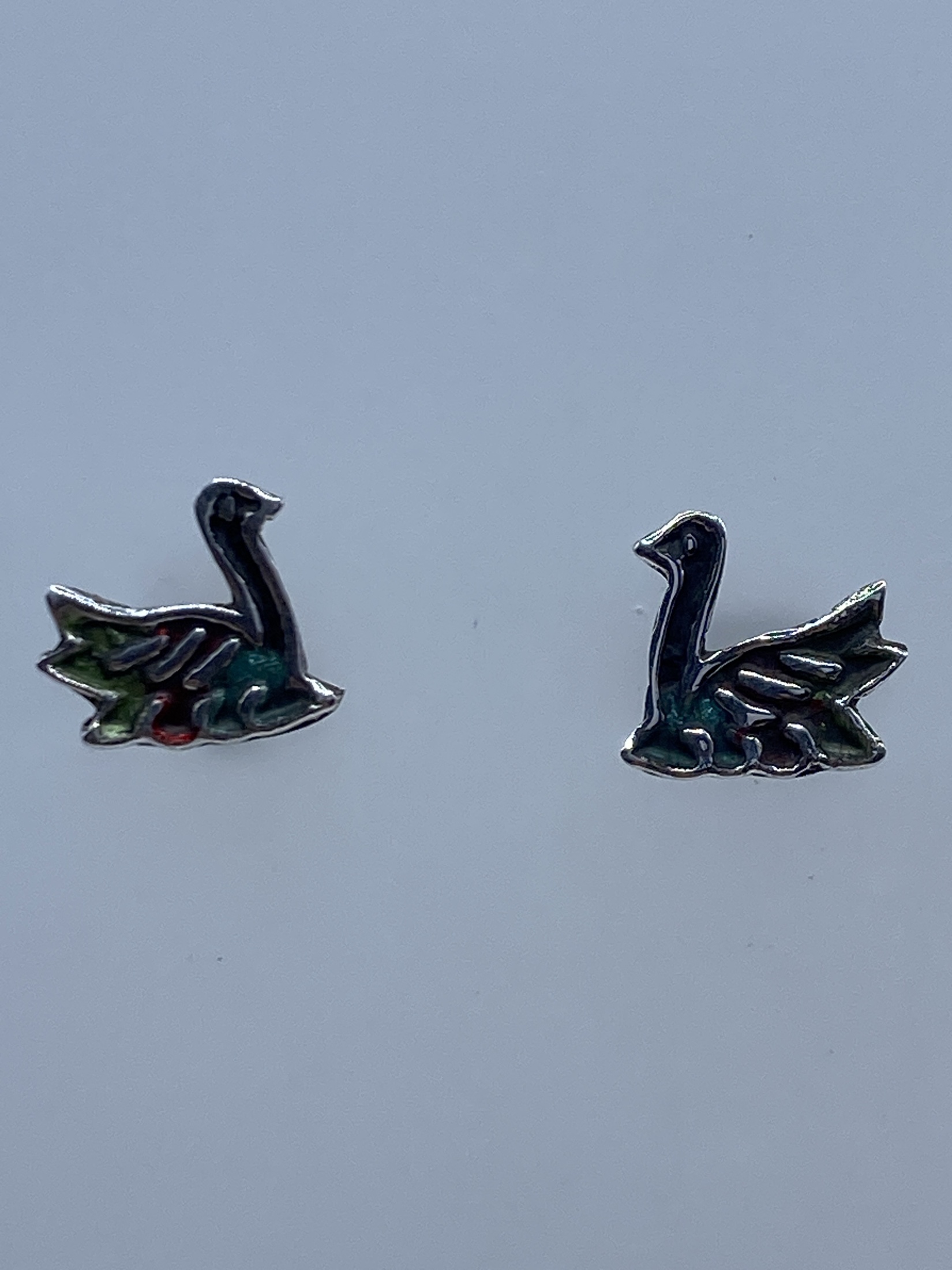 Aretes de Plata Minimalistas — Taxco 925