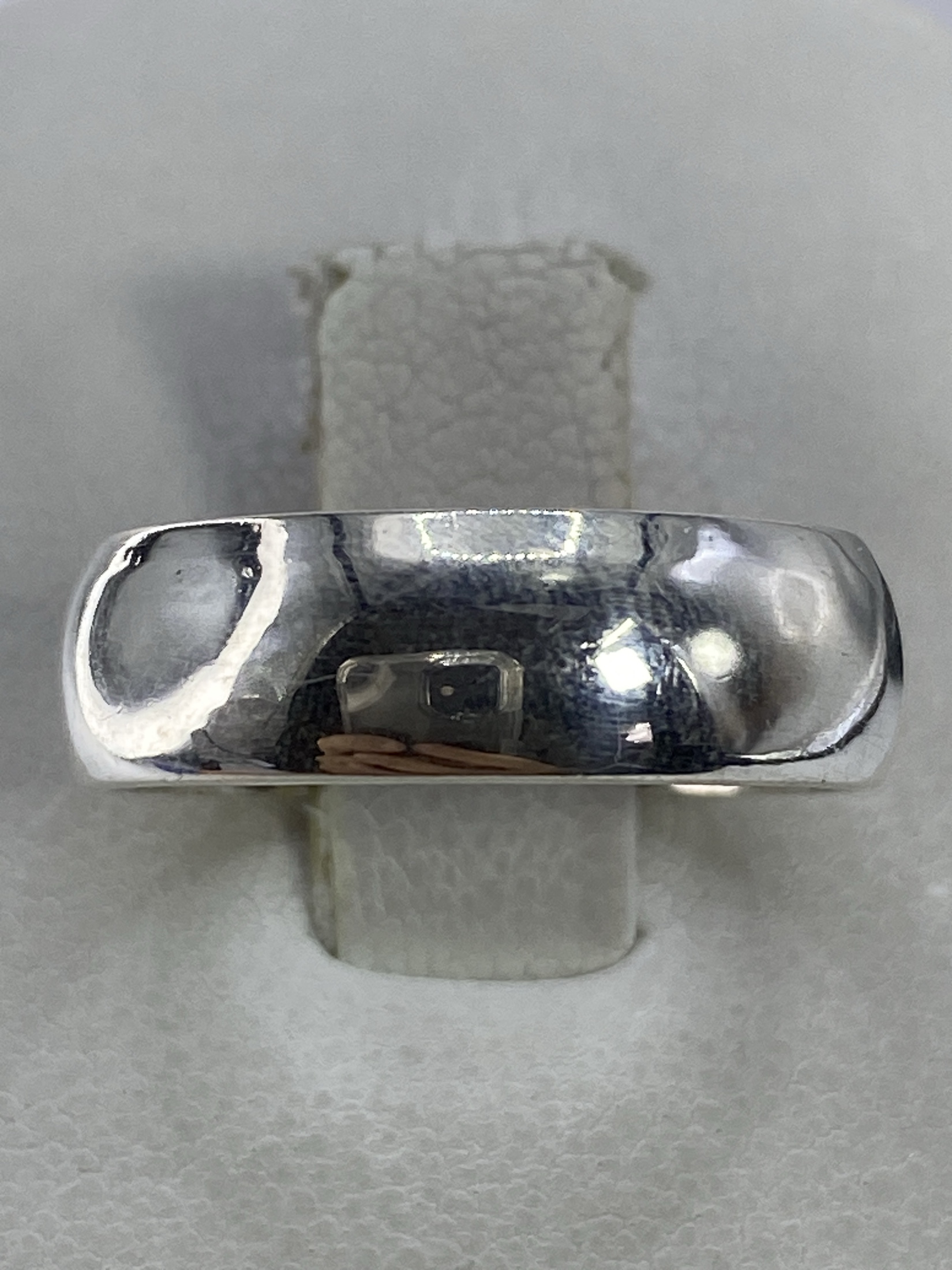 Anillo de Plata 925 Minimalista — Taxco Pulido
