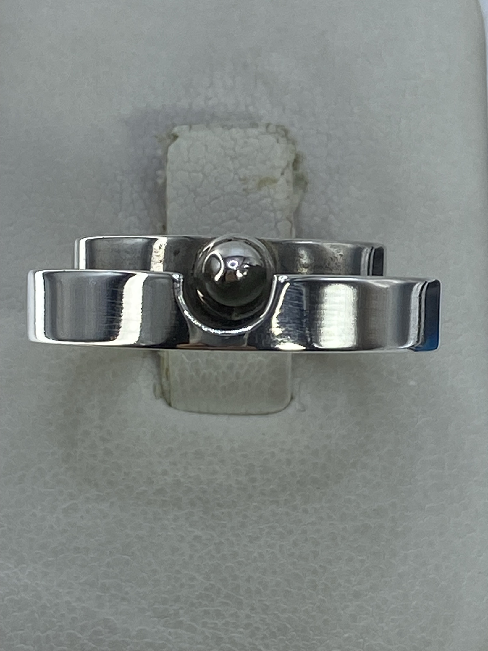 Anillo de Plata 925 Minimalista — Taxco