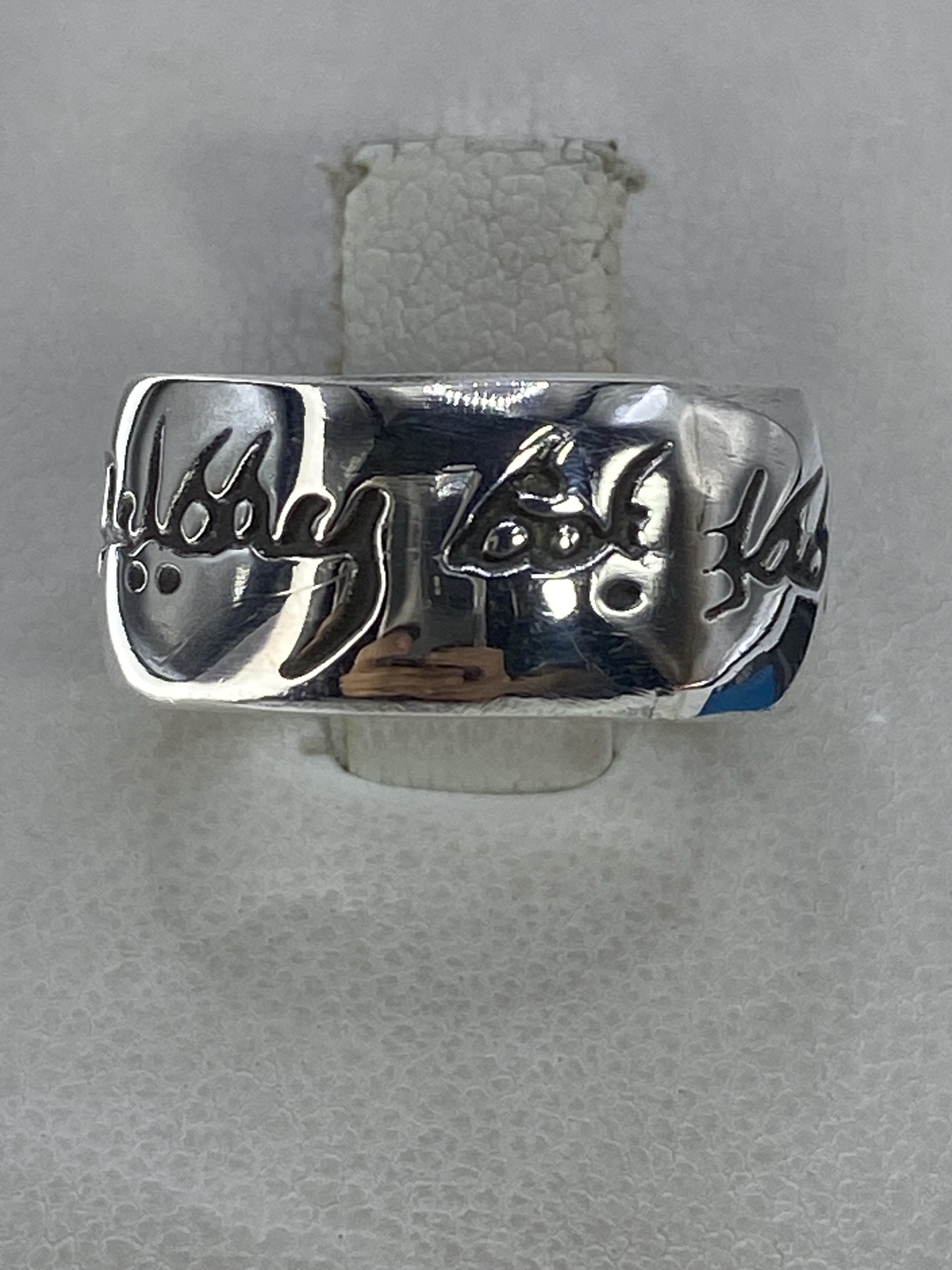 Anillo de Plata Pulida — Taxco 925