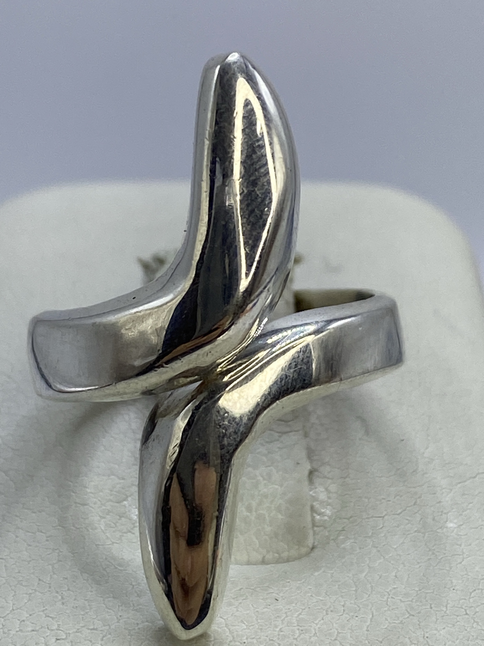 Anillo de plata .925