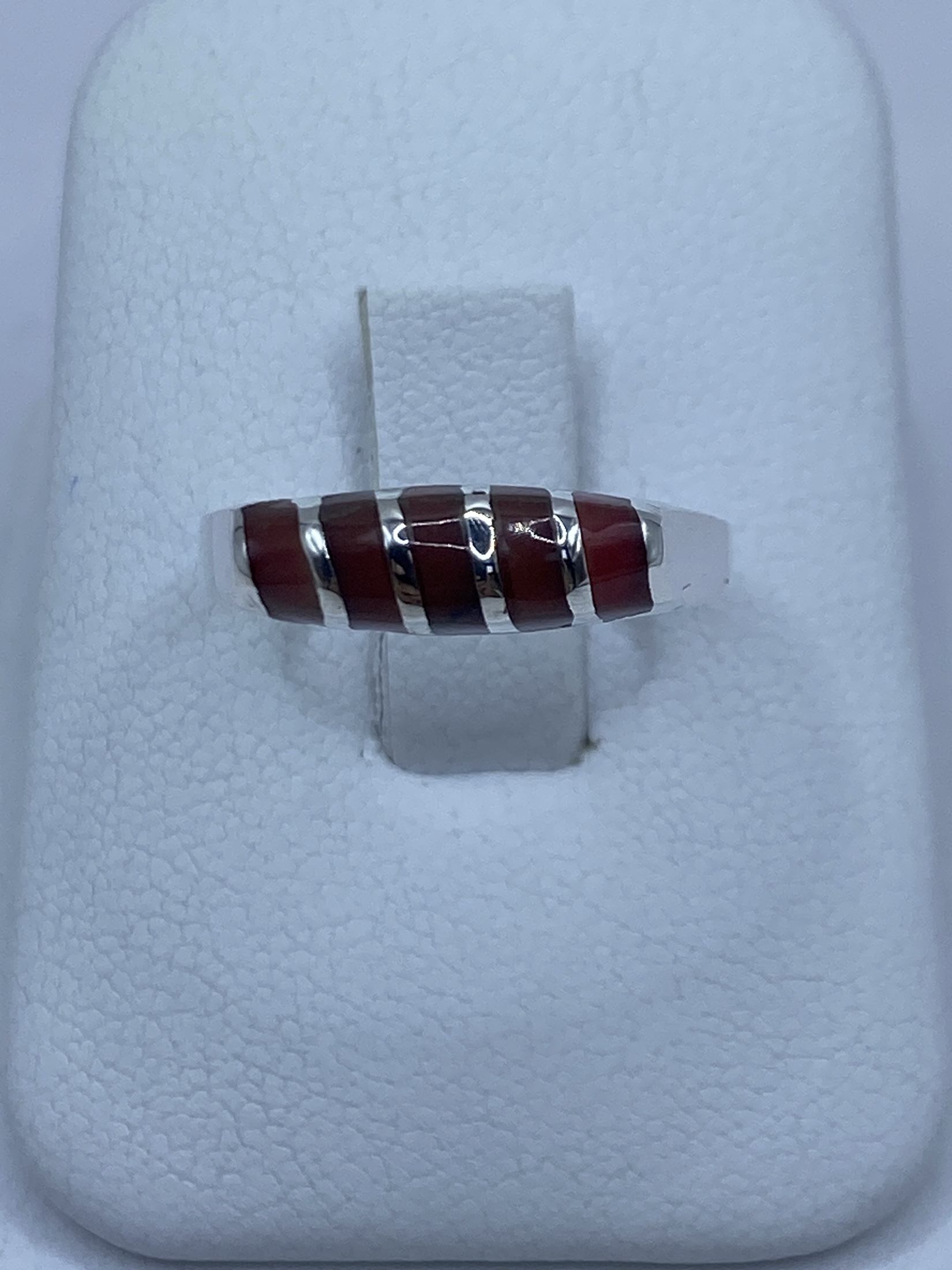 Anillo de Plata 925 con Piedra — Taxco