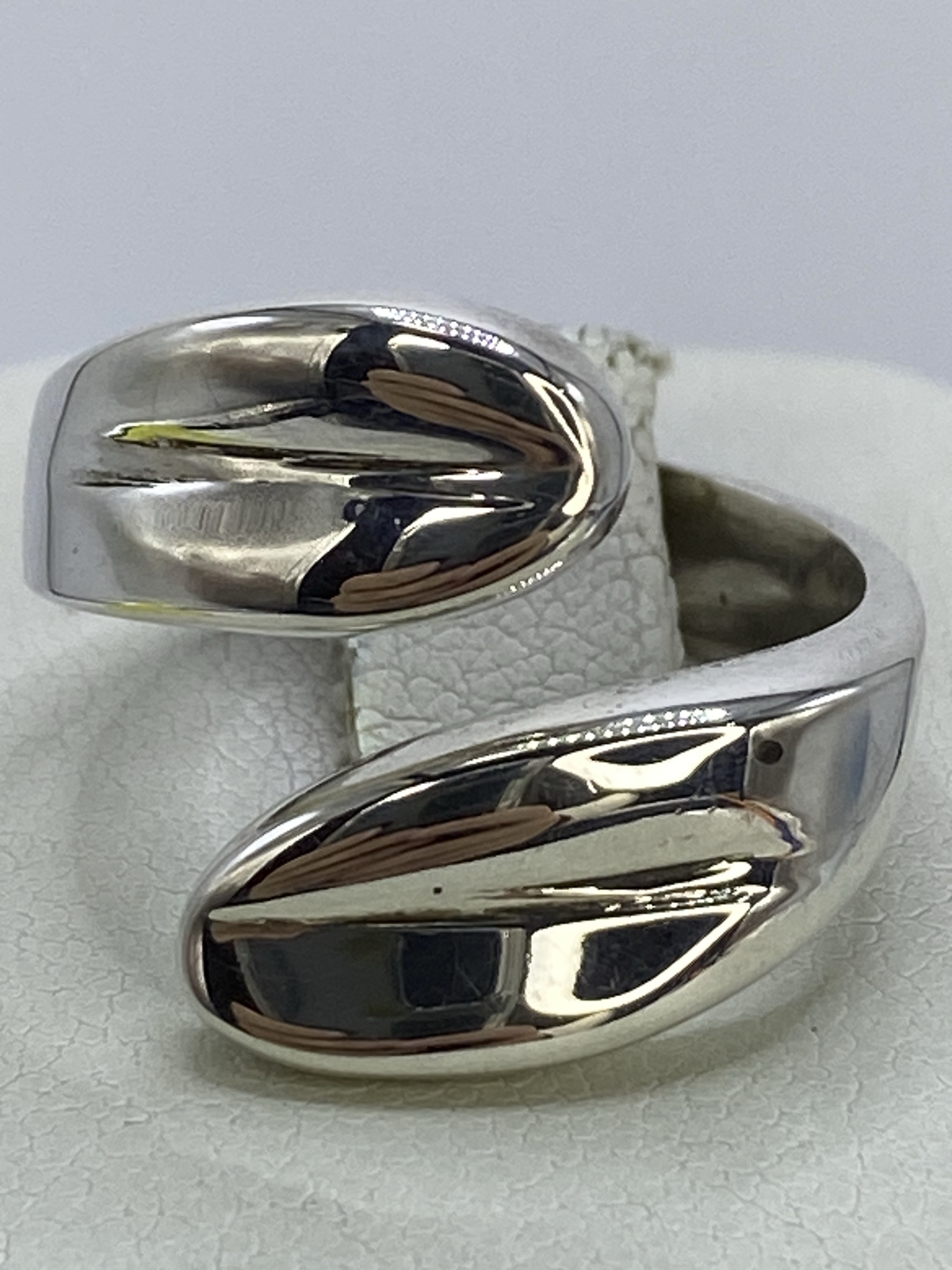 Anillo de plata .925