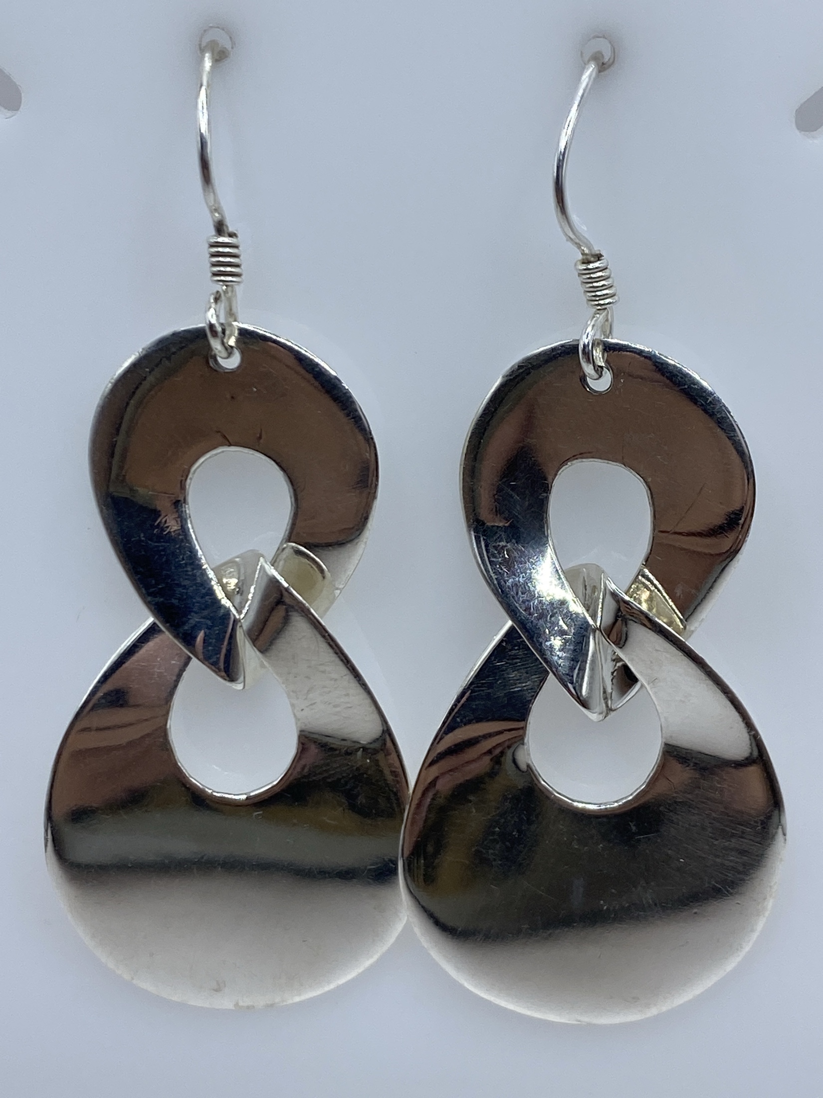 Aretes de Plata Calado — Taxco 925